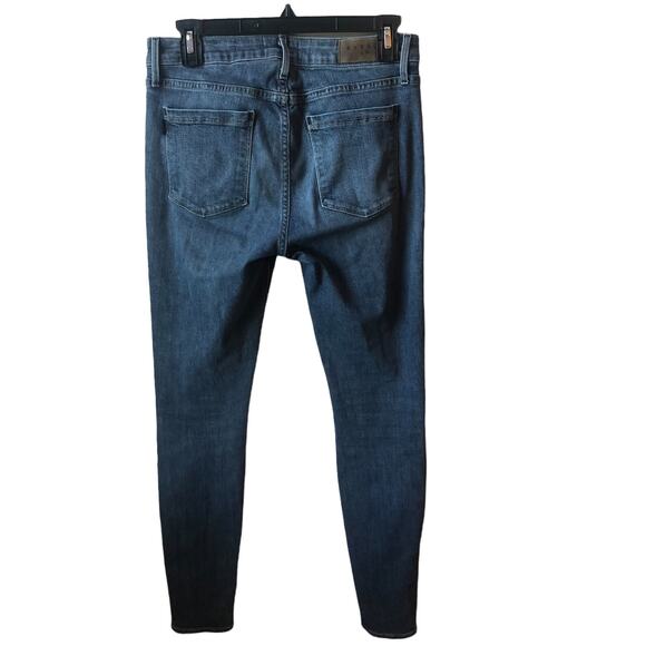 Parker Smith Distressed Jeans Size 6/28 - Picture 2 of 12